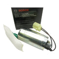 FUEL PUMP & STRAINER