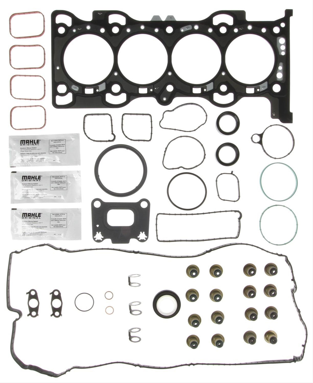 Head Set FORD CAR-TRK 122 cid (2.0L) DOHC 16v 4cyl ECOBOOST. (2012-2015) VIN 9