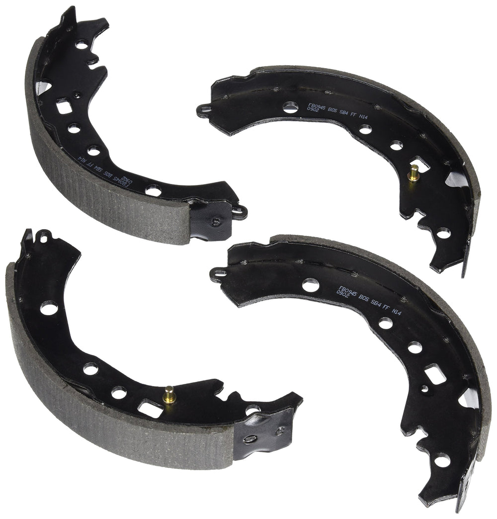 NEW BRAKE SHOES
