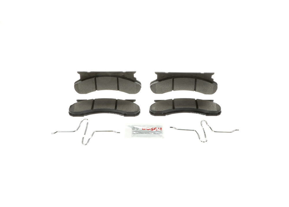 DISC BRAKE PADS