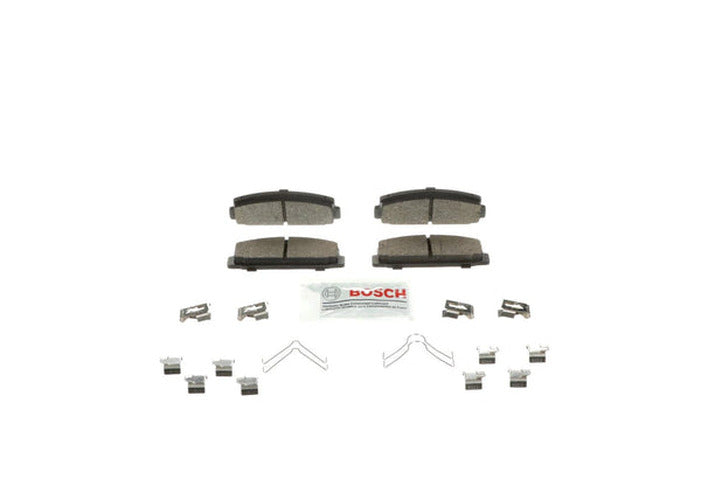 DISC BRAKE PADS
