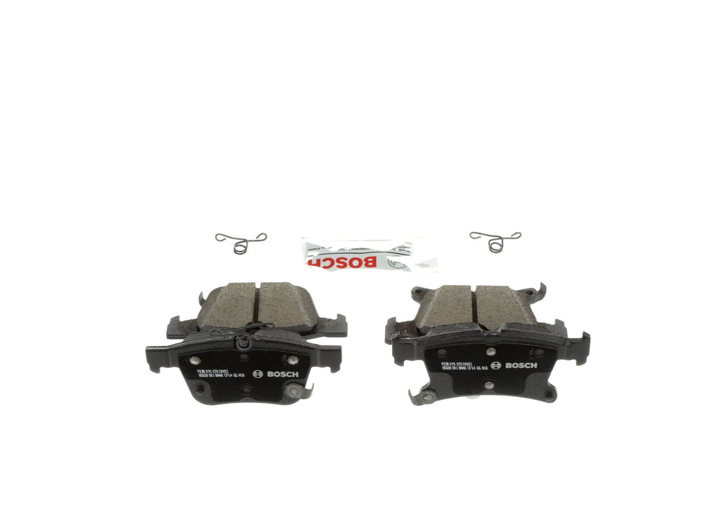 DISC BRAKE PADS