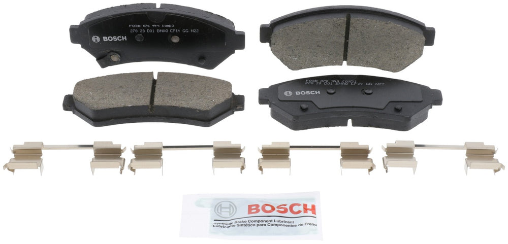 DISC BRAKE PADS