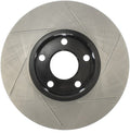 Sport Axle Pack; Drilled; Rear w/BL