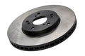 Sport Axle Pack; Drilled; Rear w/BL
