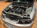 GReddy Garage 89-94 Nissan Skyline GT-R Carbon Cooling Panel R32