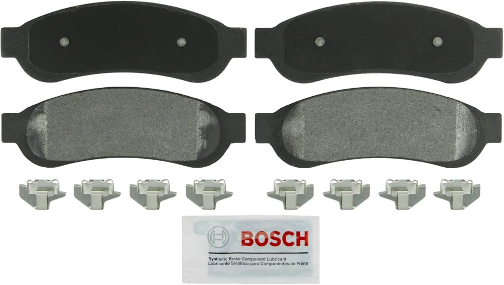DISC BRAKE PADS