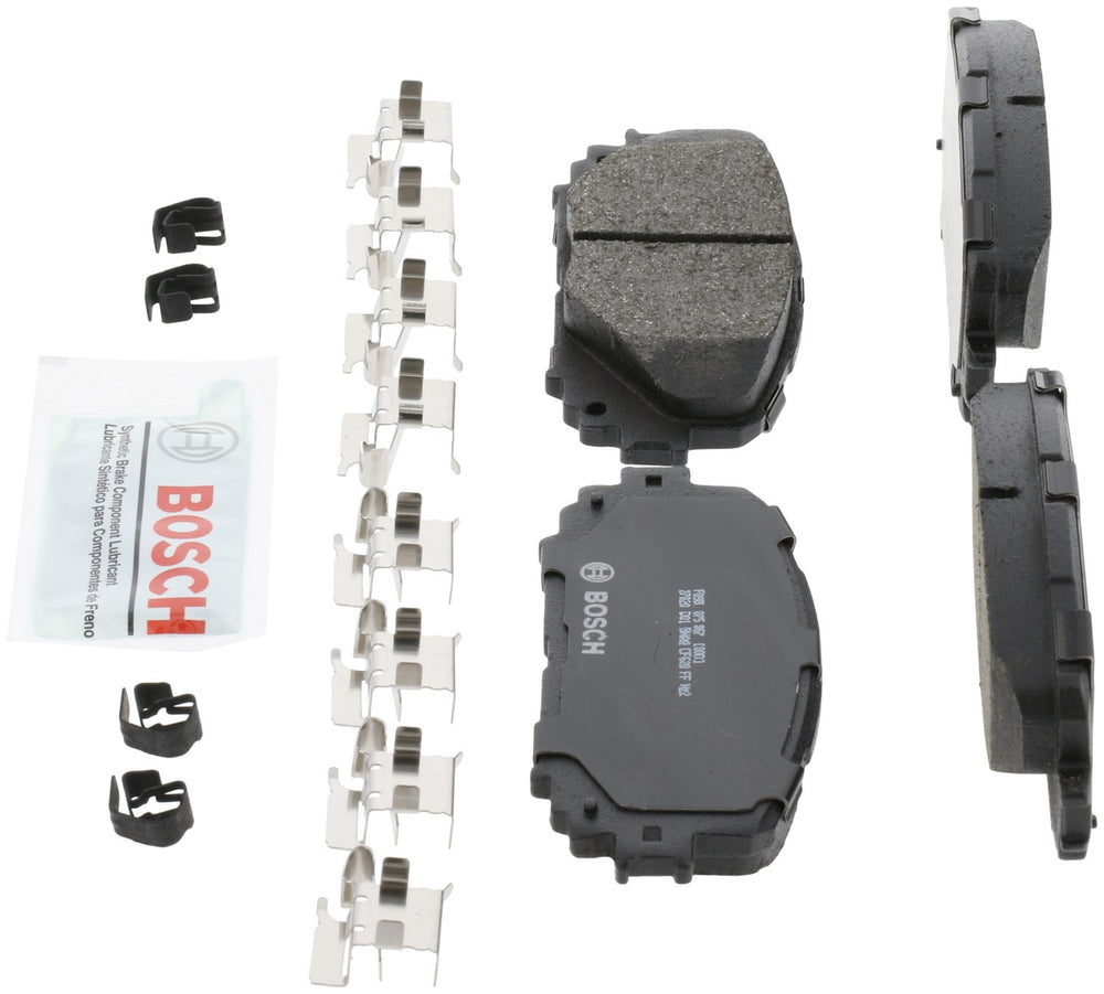 DISC BRAKE PADS