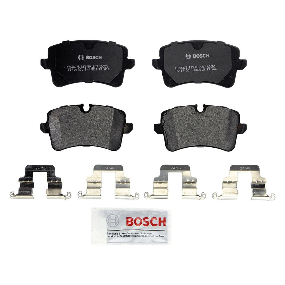 DISC BRAKE PADS