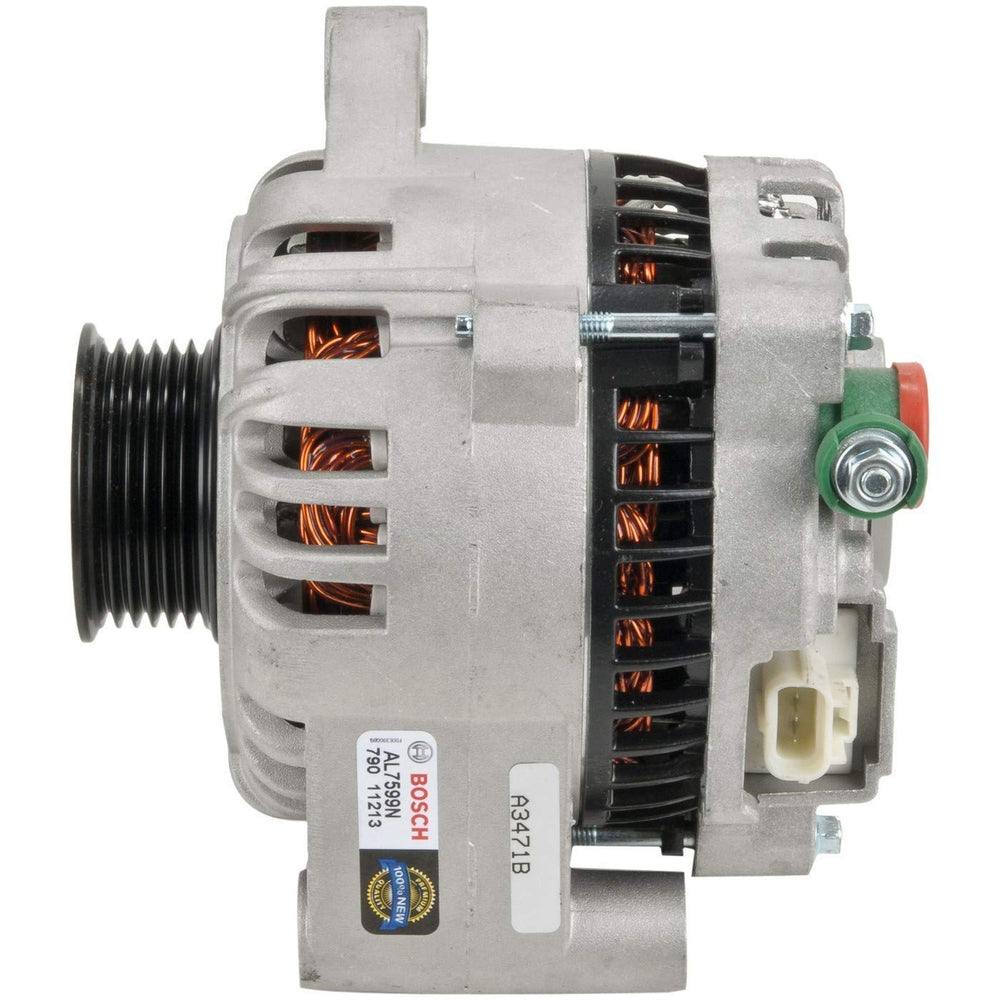 RE ALTERNATOR