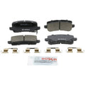 DISC BRAKE PADS