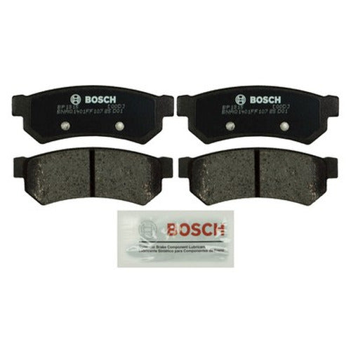 DISC BRAKE PADS
