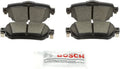 BOSCH QUIETCAST DISC BRAKE PAD SET