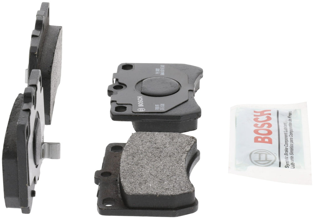 DISC BRAKE PADS