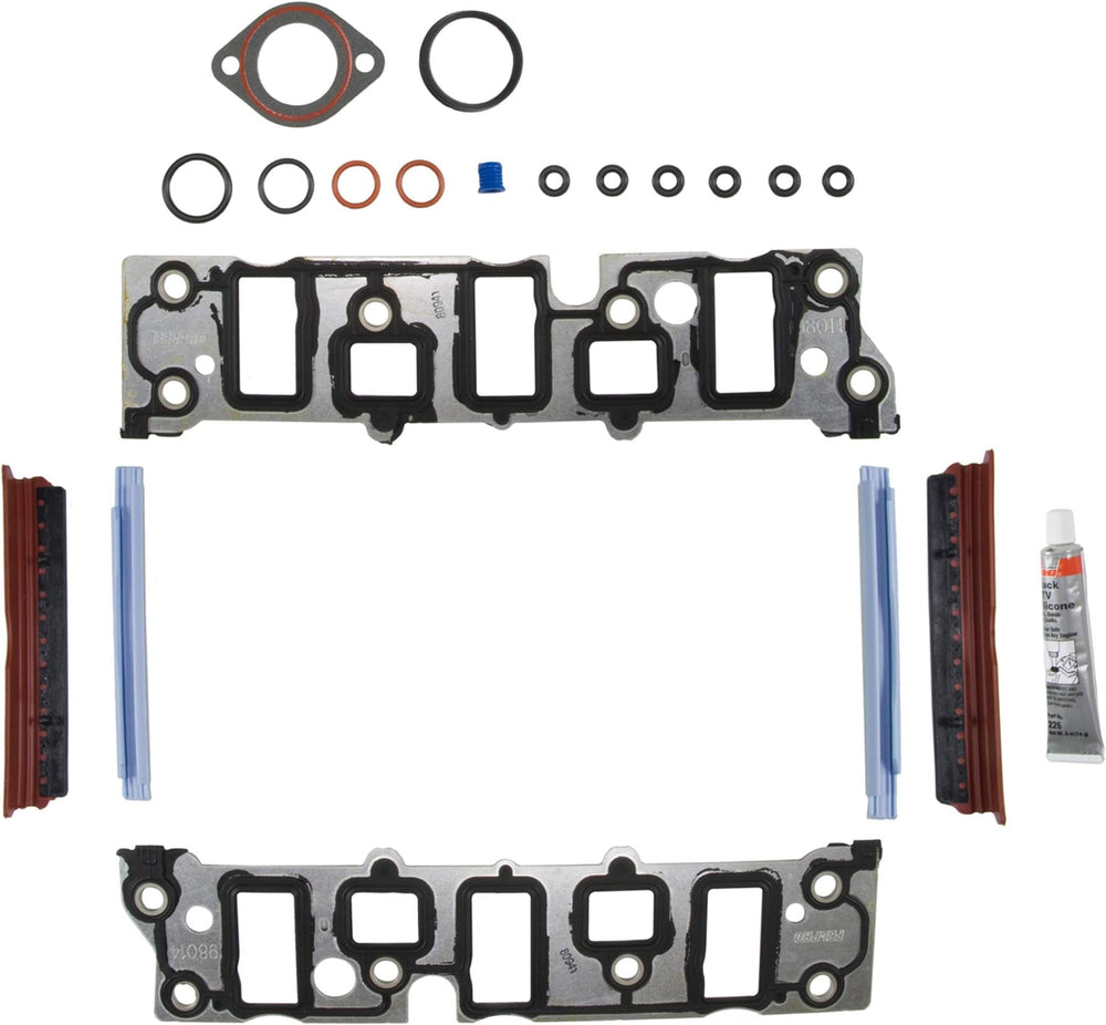 Plenum Chamber GM-Pass:231(3.8L)VIN K(1995-04)FWD