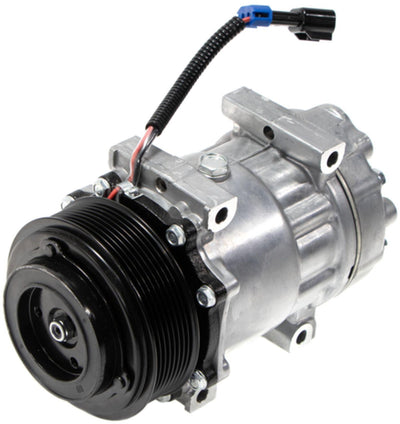 NEW COMPRESSOR
