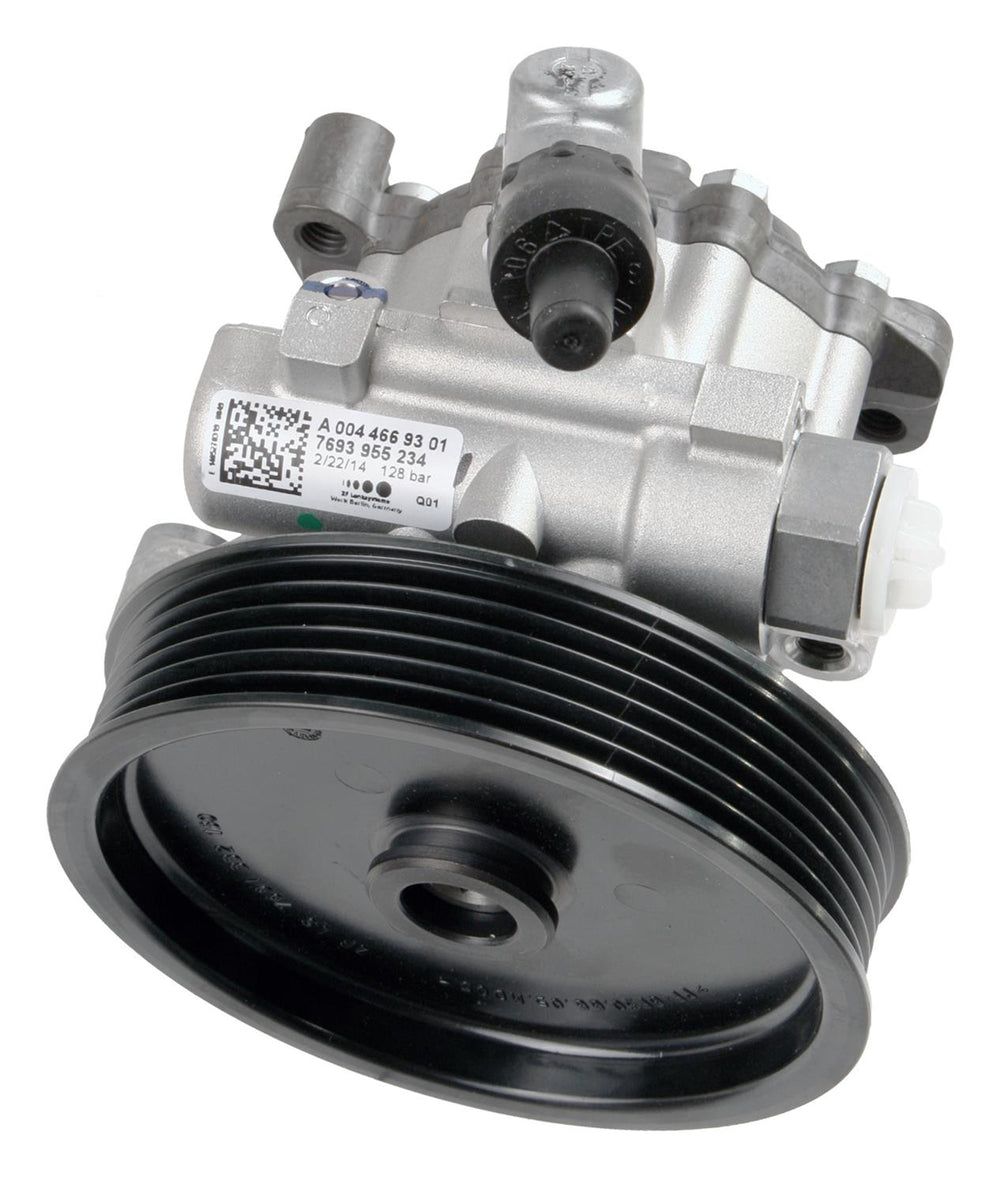 STEERING PUMP MECH