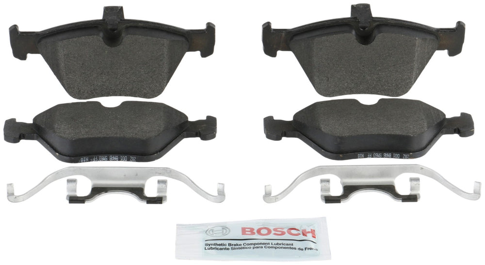 DISC BRAKE PADS