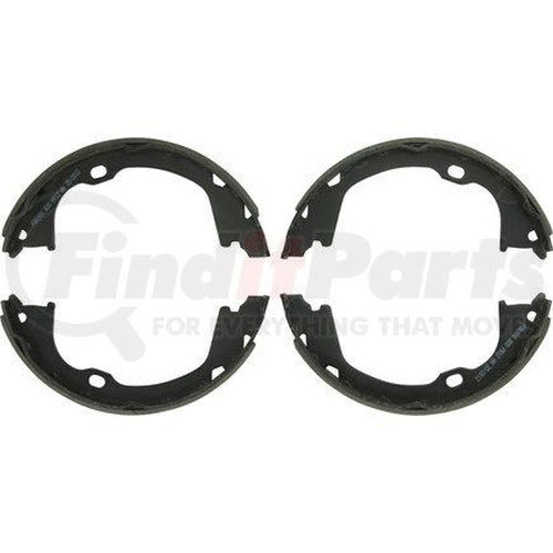 NEW PARK BRAKE SHOE