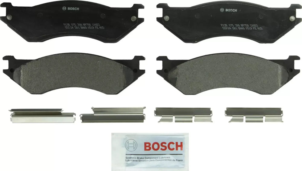 DISC BRAKE PADS
