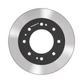 SEVERE DUTY BRAKE ROTOR