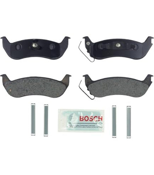 DISC BRAKE PADS
