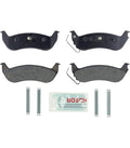 DISC BRAKE PADS