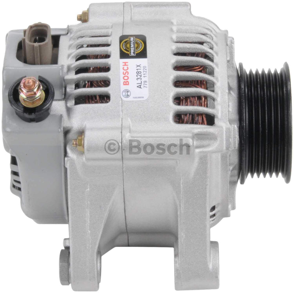 RE ALTERNATOR