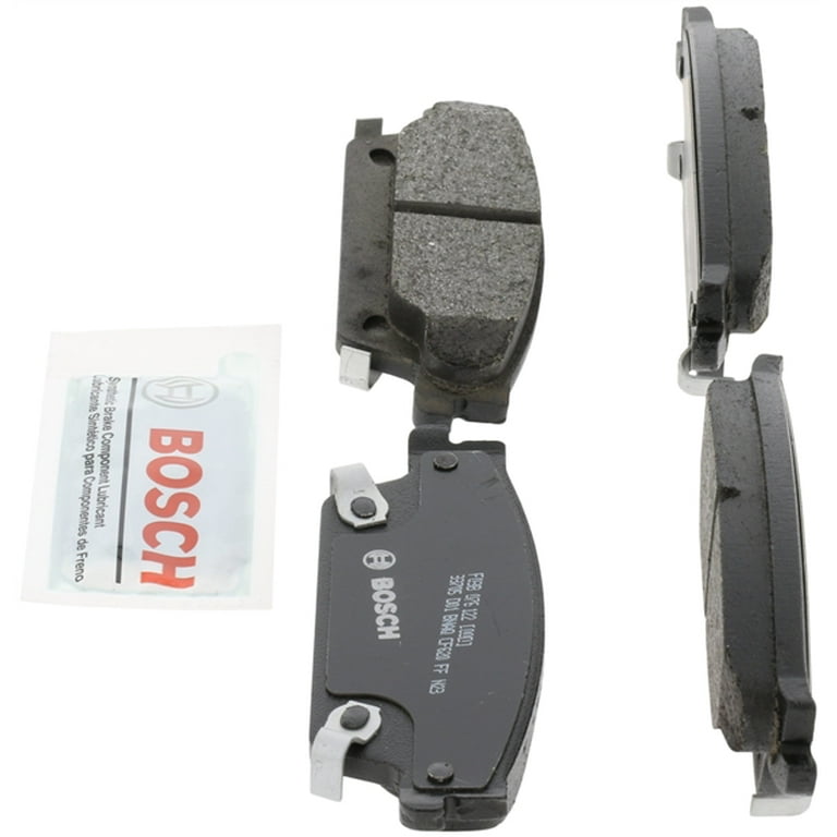 DISC BRAKE PADS