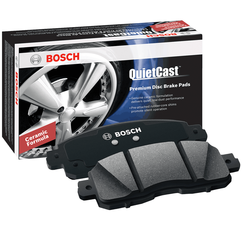 DISC BRAKE PADS
