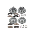 Power Stop 03-05 Ford Excursion Front & Rear Autospecialty Brake Kit