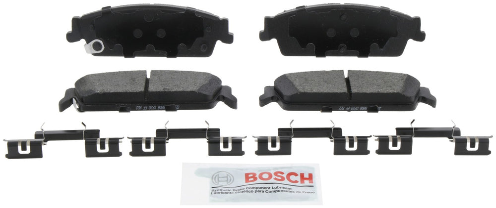 DISC BRAKE PADS