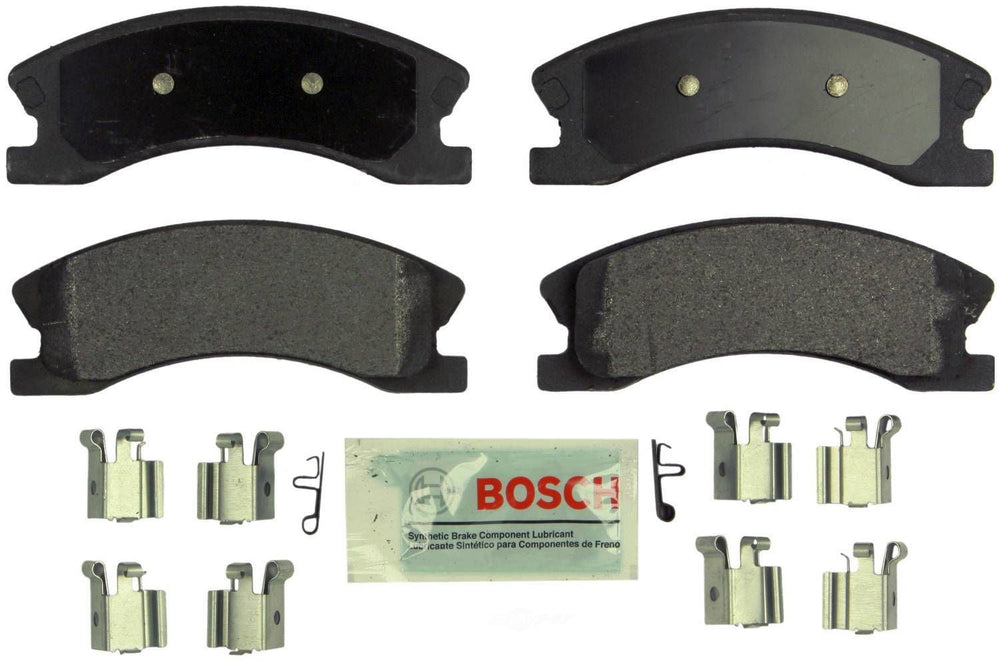 DISC BRAKE PADS