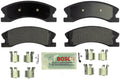 DISC BRAKE PADS