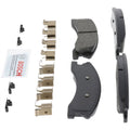 DISC BRAKE PADS