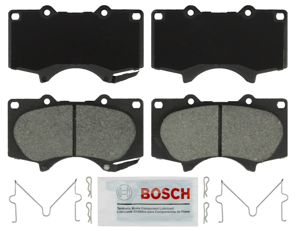 DISC BRAKE PADS