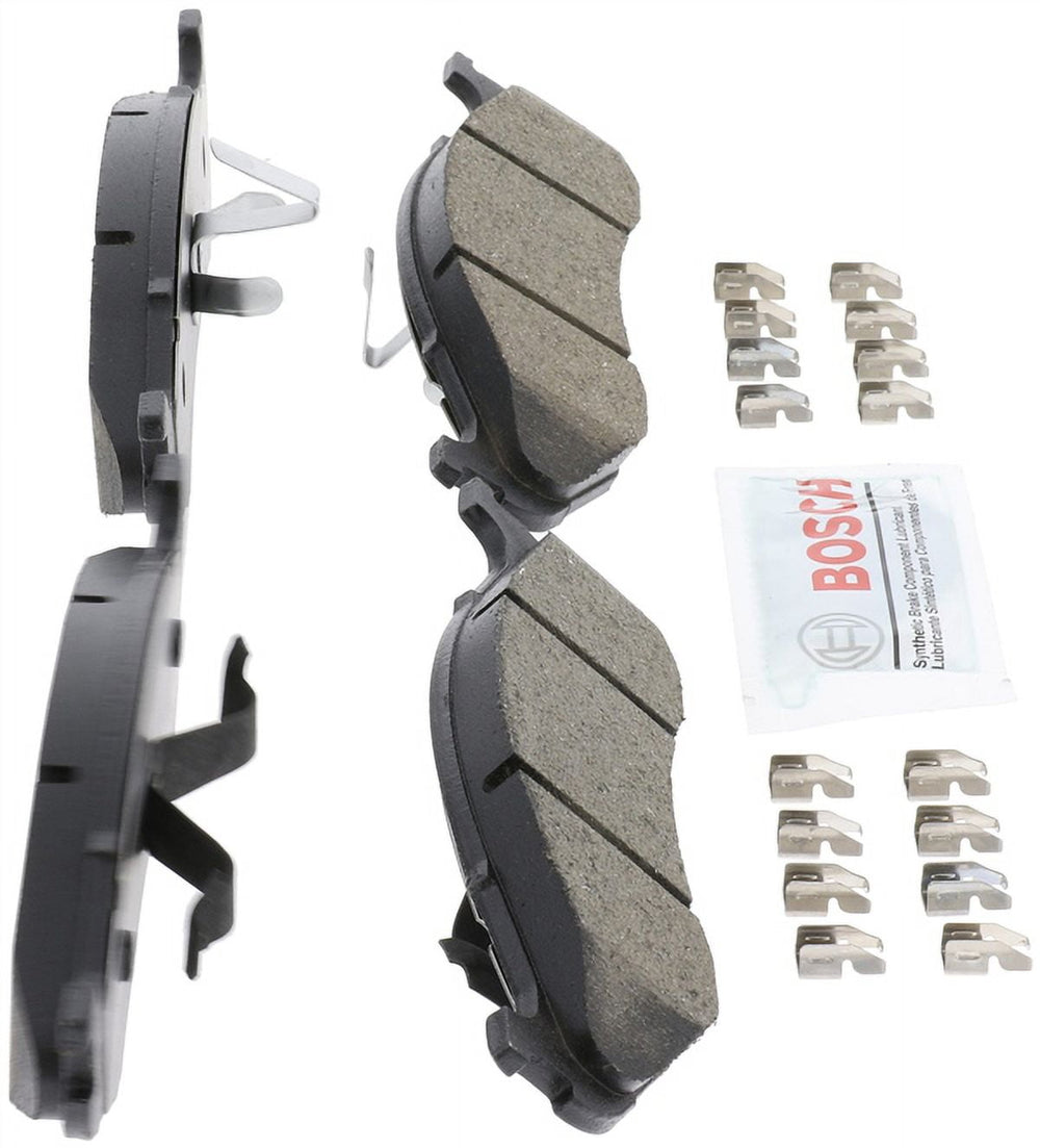 DISC BRAKE PADS