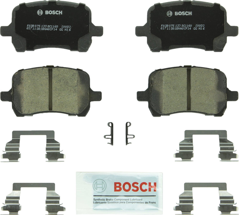 DISC BRAKE PADS