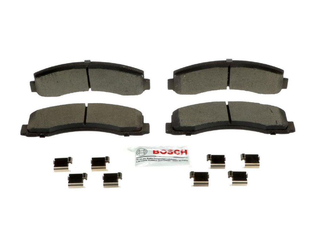 DISC BRAKE PADS
