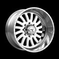 AW74 24X14 8X170 POLISHED -73MM