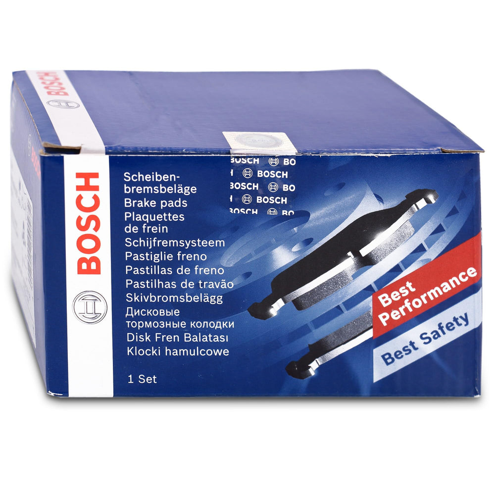 DISC BRAKE PADS