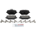 DISC BRAKE PADS