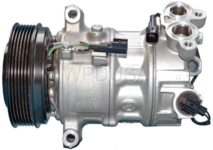 17-16 Volvo S90 XC90 2.0L COMPRESSOR