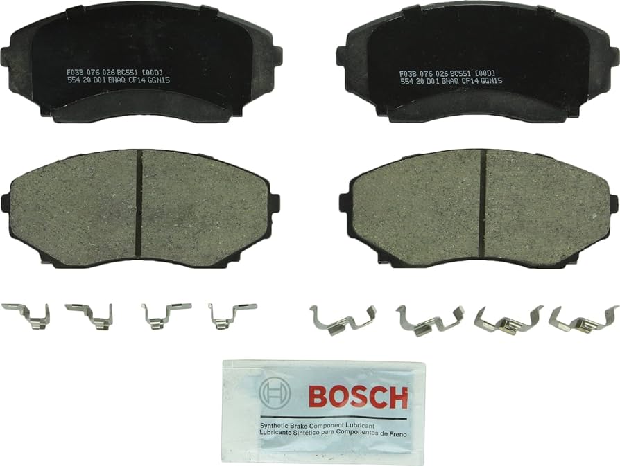 DISC BRAKE PADS