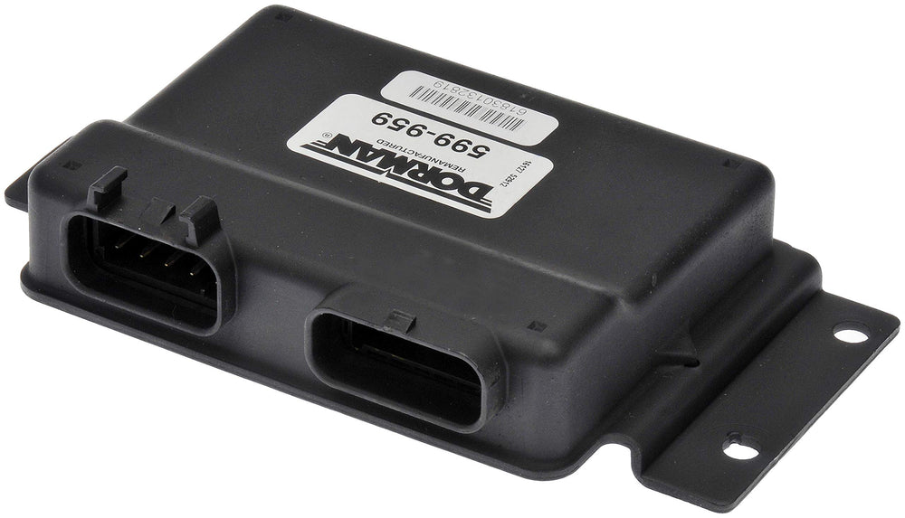 THROTTLE CTRL MODULE