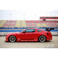 New Mustang Aero Kit Ford
