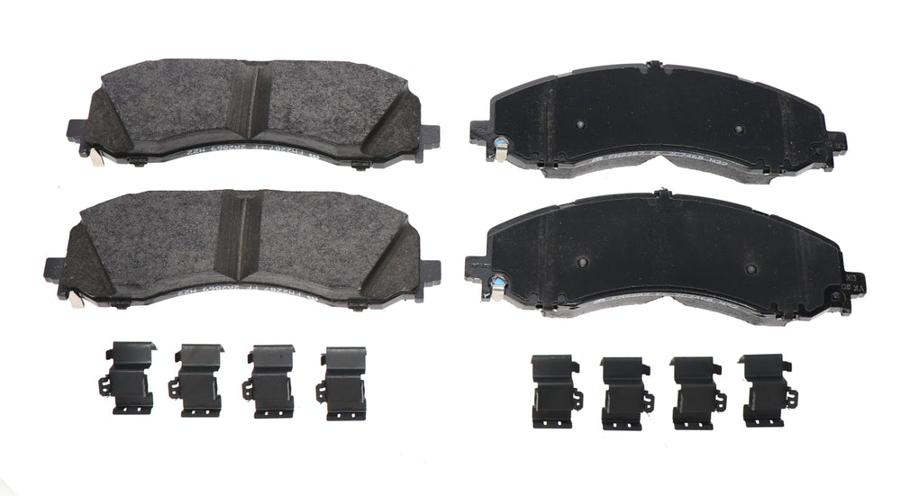 PADS/SHOES