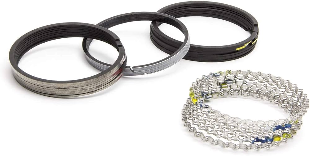 Piston Ring Set 4.060 5/64 5/64 3/16