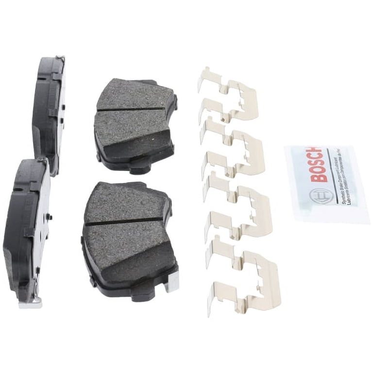 DISC BRAKE PADS