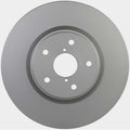 BOSCH QUIETCAST DISC BRAKE ROTOR